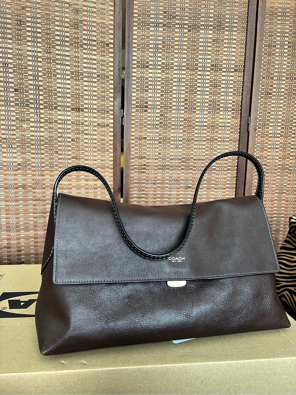 Coach Chelsea 36 in Maple